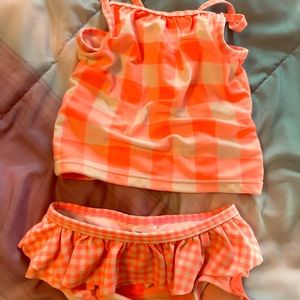 Baby Girl Bathing Suit